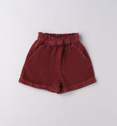 shorts bambina